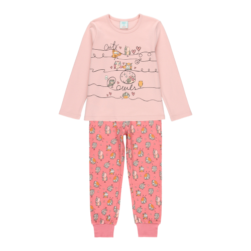 detail Dívčí pyžamo BOBOLI