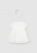 detail Novorozenecké body s tylovou sukní a podšívkou MAYORAL