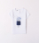 detail Bavlněné tričko s šifonovým apliqué IDO