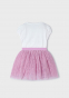náhled Dívčí 2-dílný outfit s tylovou sukní MAYORAL