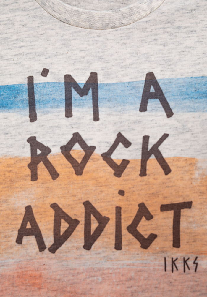 detail Dětské chlapecké triko IKKS IKKS