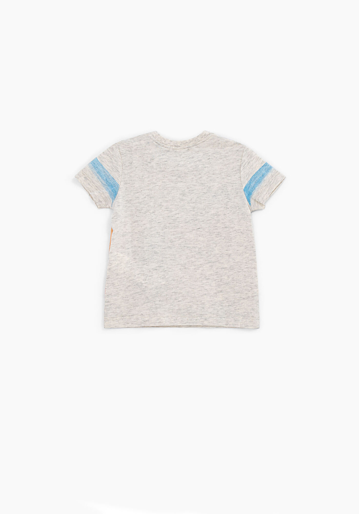 detail Dětské chlapecké triko IKKS IKKS