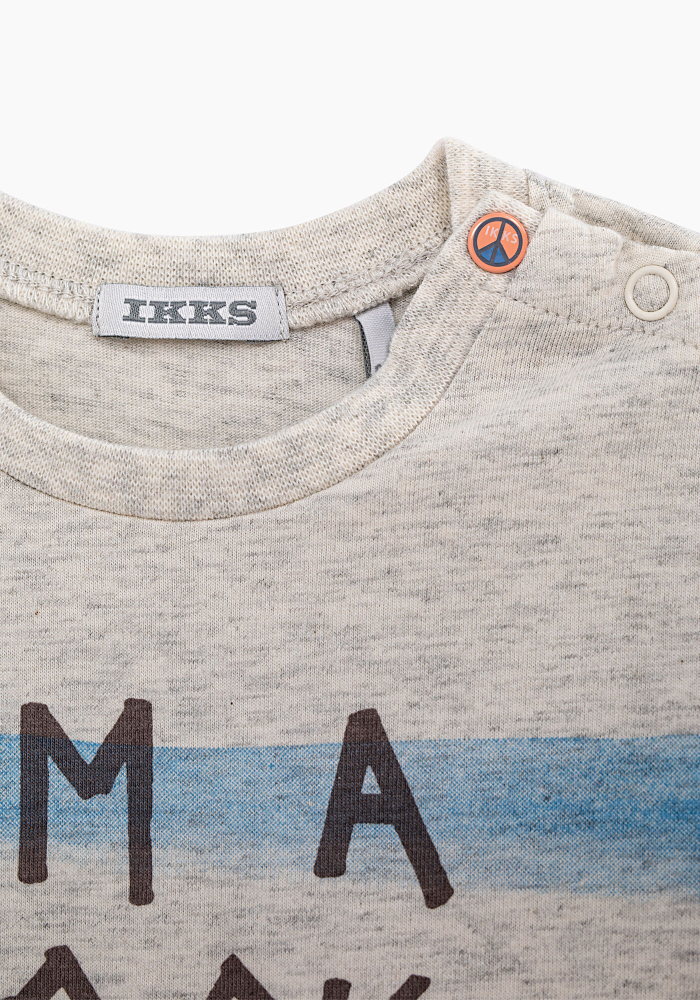 detail Dětské chlapecké triko IKKS IKKS