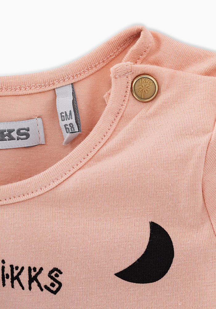 detail Dětské dívčí tričko IKKS IKKS