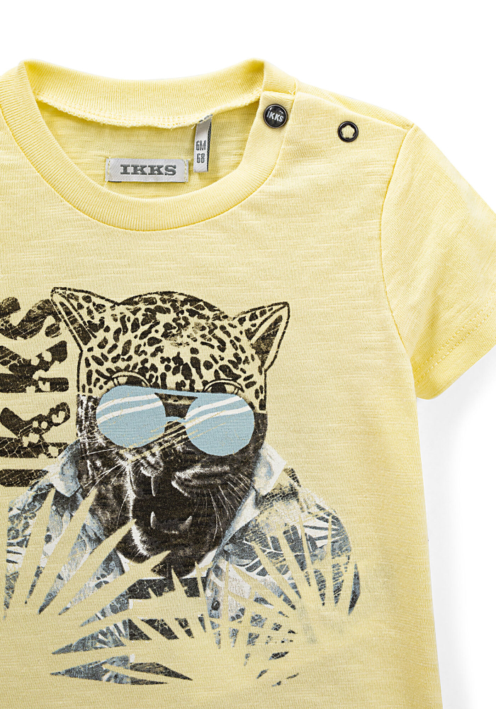 detail Dětské chlapecké tričko IKKS IKKS