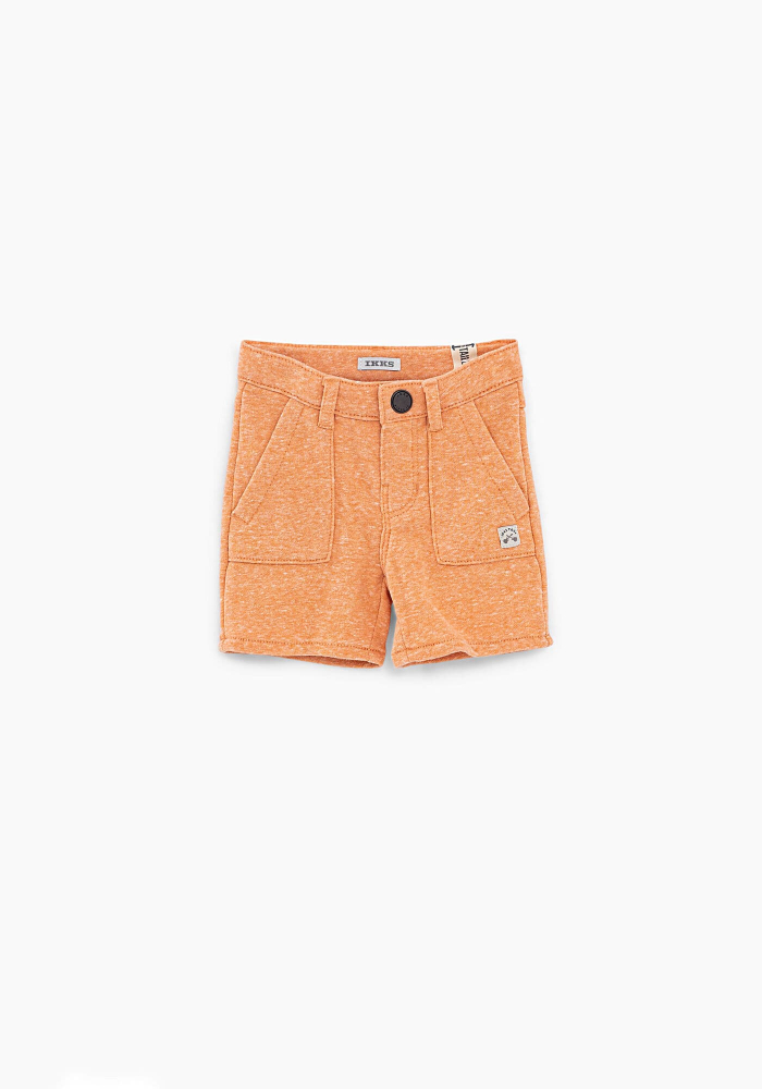 detail Dětské chlapecké bermudy IKKS