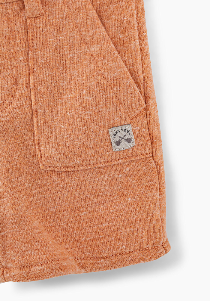 detail Dětské chlapecké bermudy IKKS