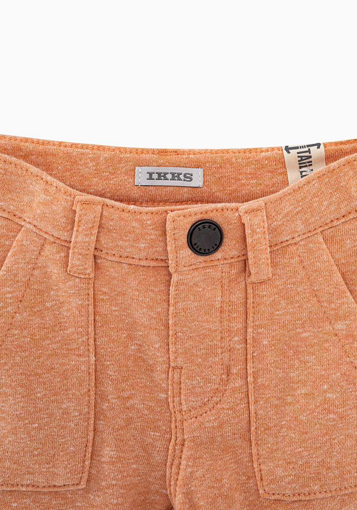 detail Dětské chlapecké bermudy IKKS