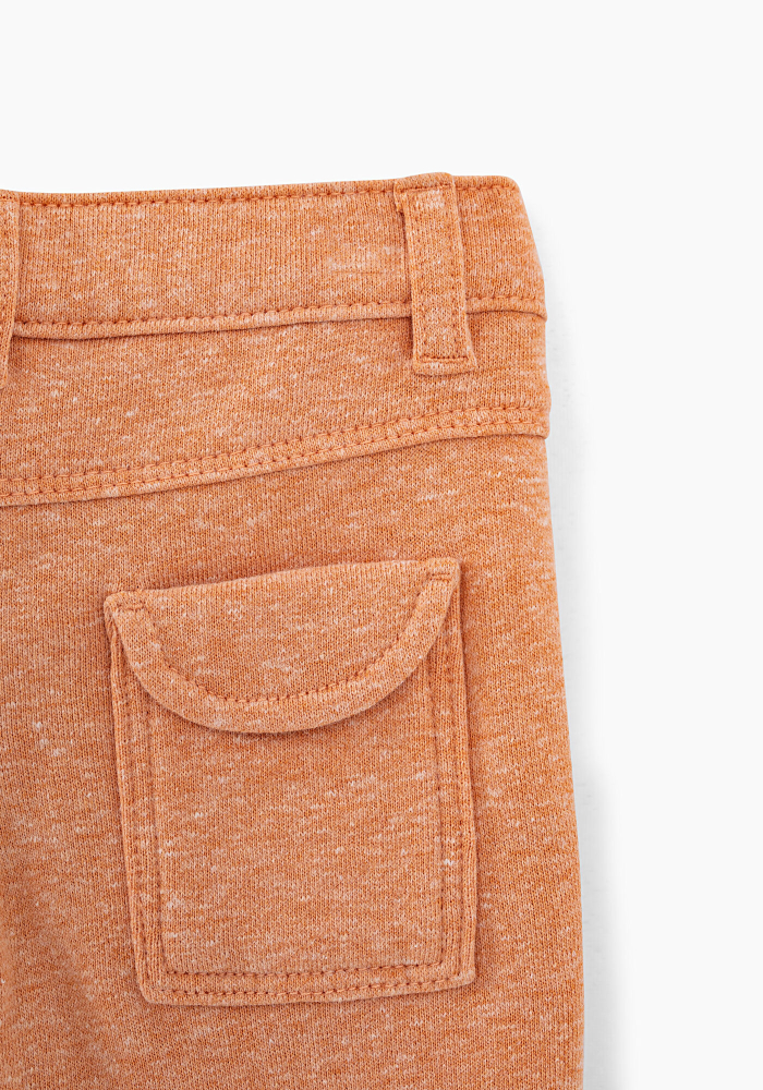 detail Dětské chlapecké bermudy IKKS