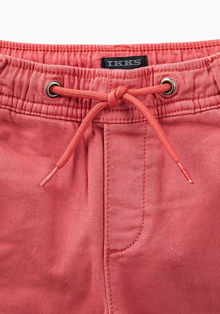 detail chlapecké Bermuda IKKS IKKS