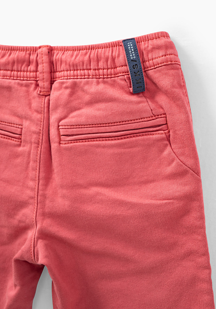 detail chlapecké Bermuda IKKS IKKS