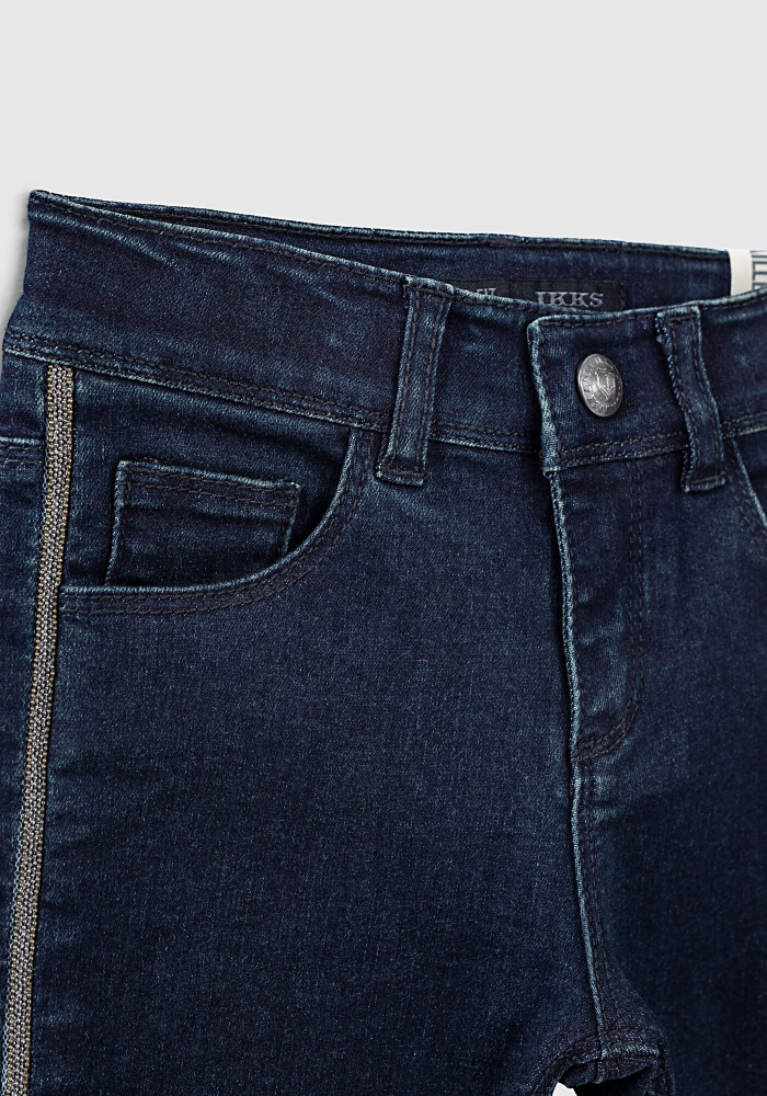 detail Dívčí džíny IKKS IKKS