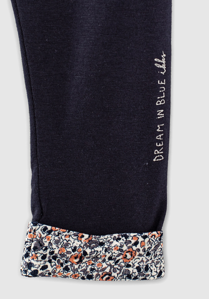 detail Dětské dívčí legíny IKKS