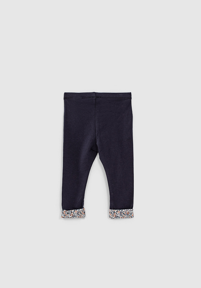 detail Dětské dívčí legíny IKKS