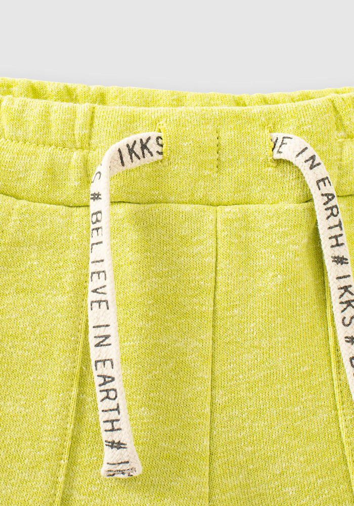 detail Dětské chlapecké bermudy IKKS