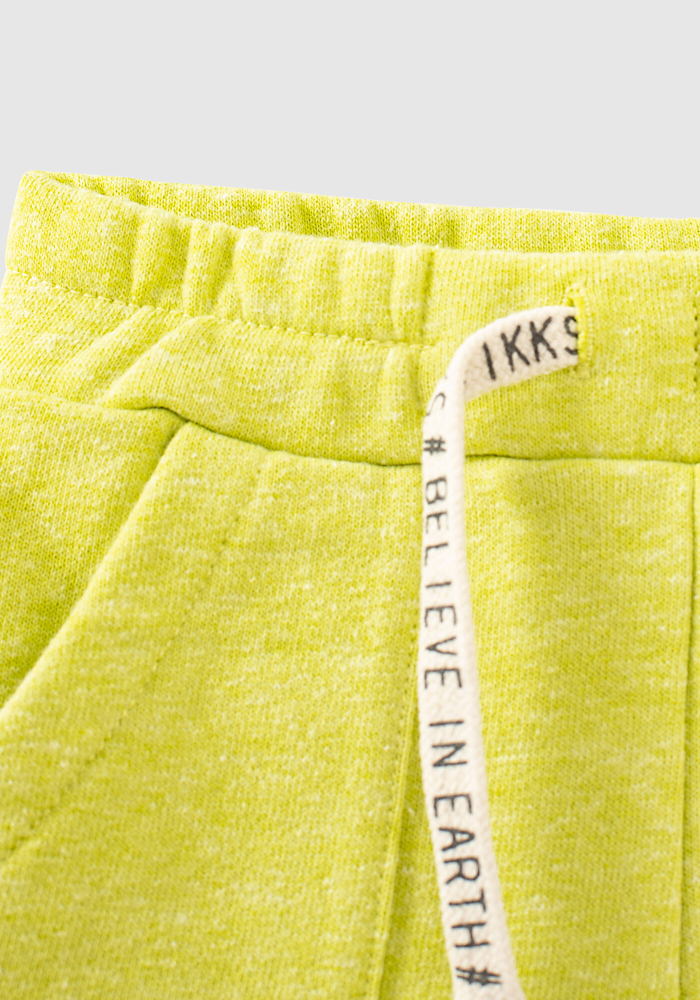 detail Dětské chlapecké bermudy IKKS