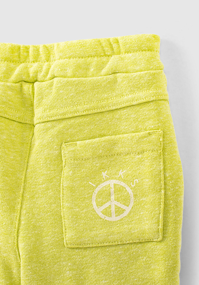 detail Dětské chlapecké bermudy IKKS