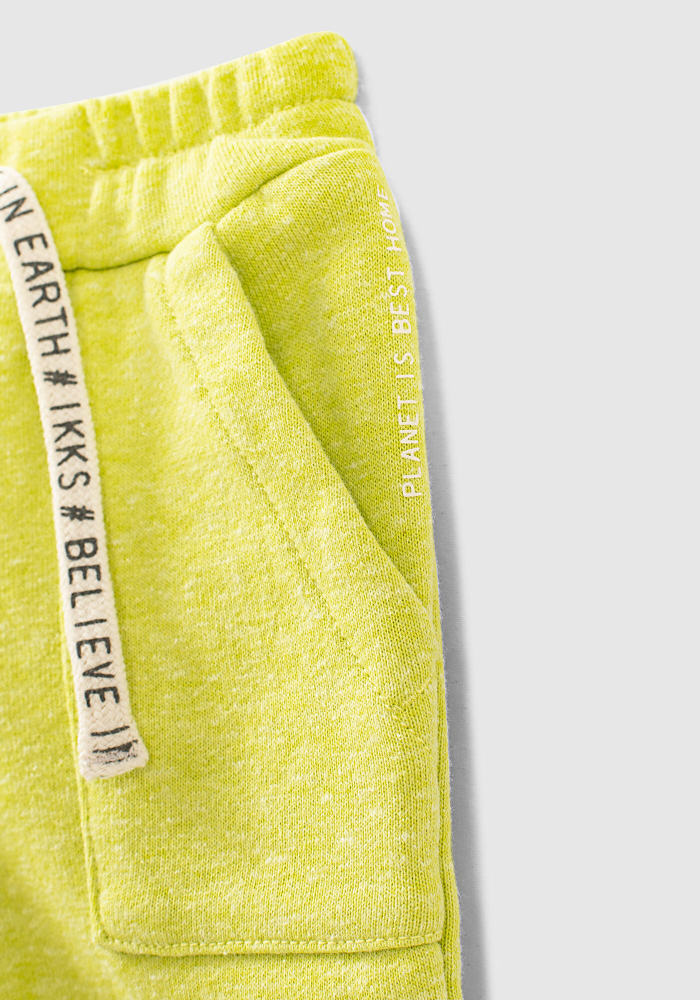 detail Dětské chlapecké bermudy IKKS