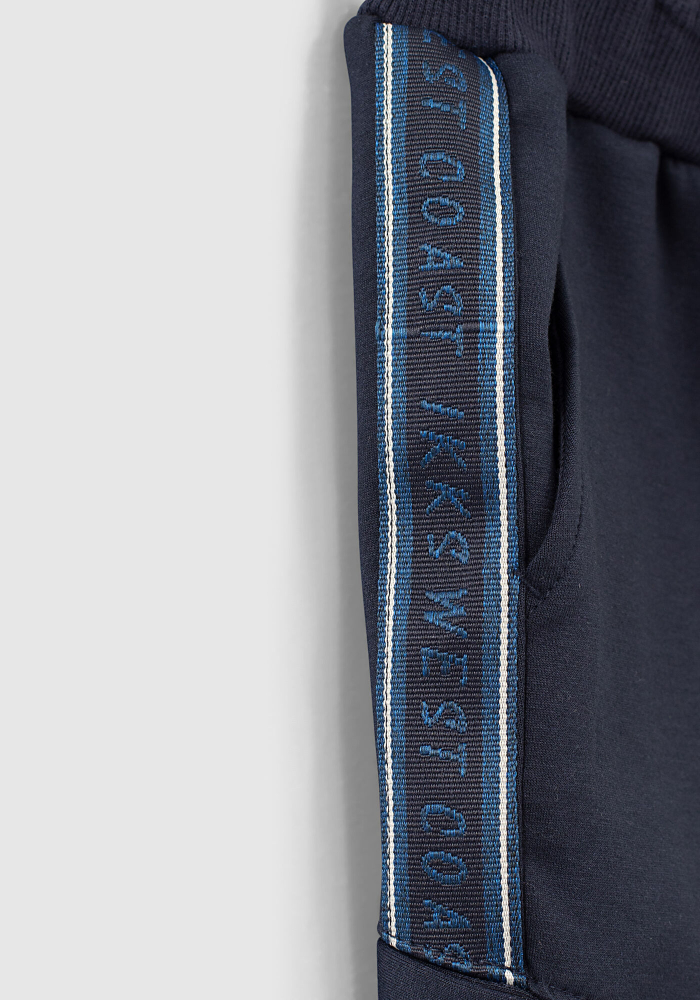 detail Chlapecké bermudy IKKS