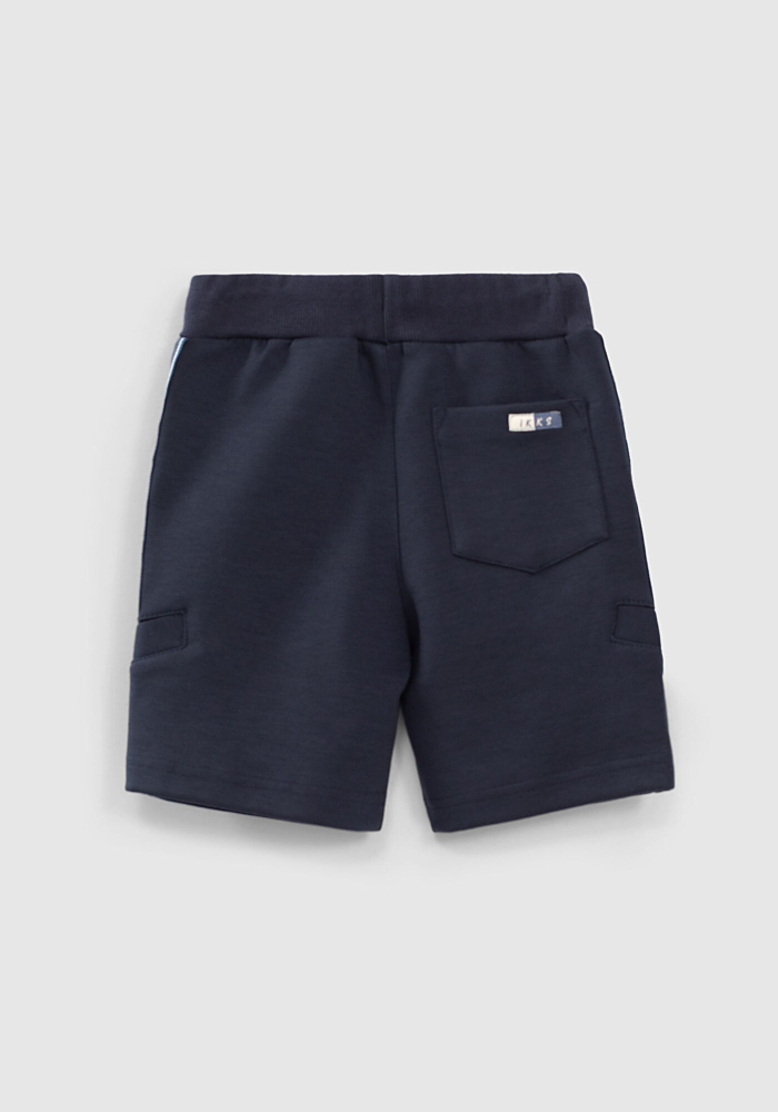 detail Chlapecké bermudy IKKS