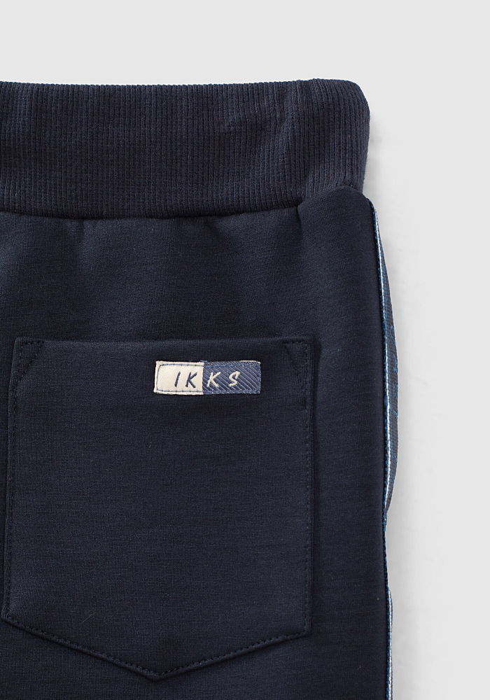 detail Chlapecké bermudy IKKS