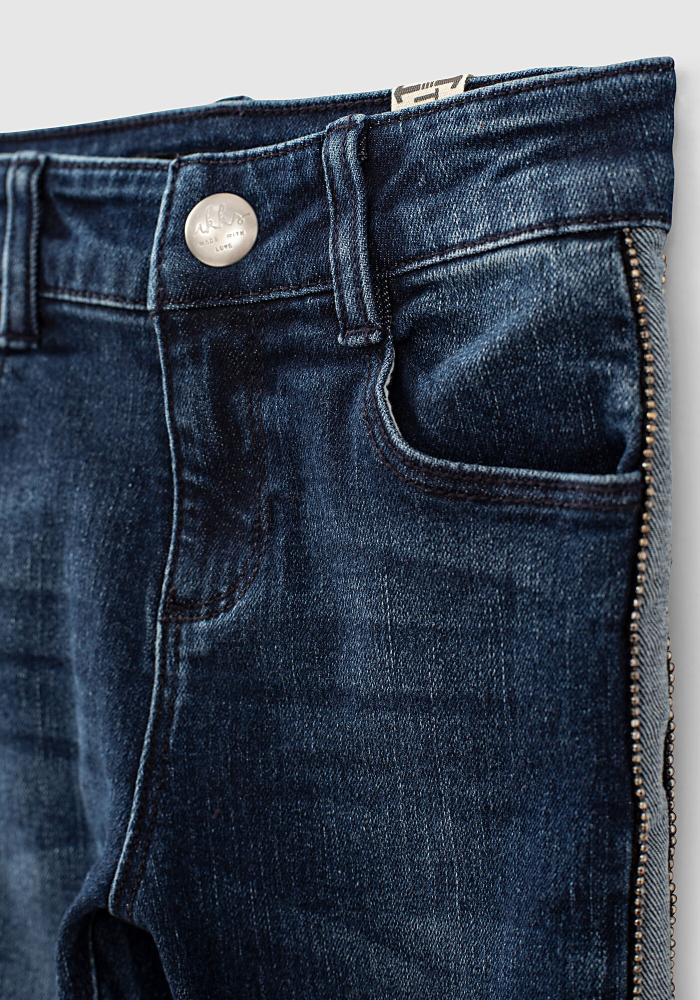 detail Dívčí kalhoty IKKS