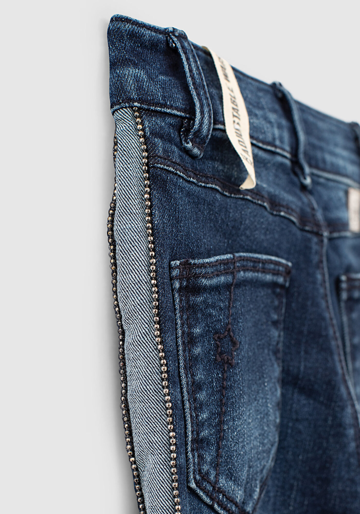 detail Dívčí kalhoty IKKS