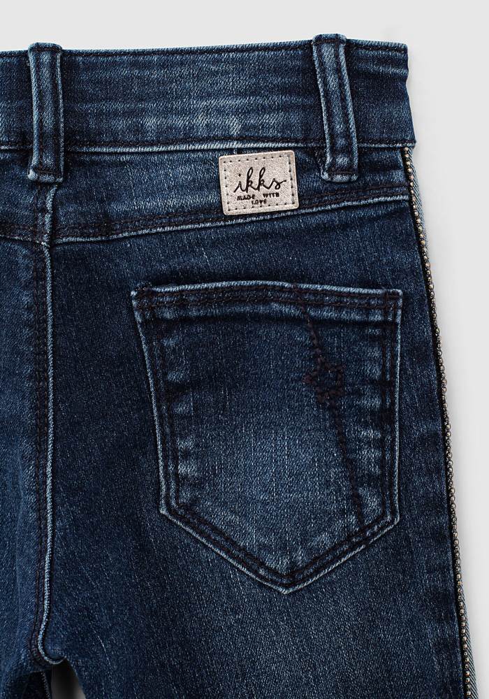 detail Dívčí kalhoty IKKS