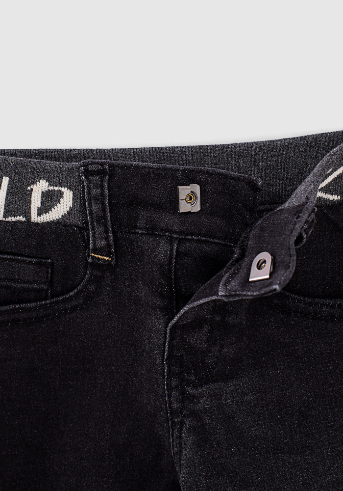 detail Dětské chlapecké kalhoty IKKS