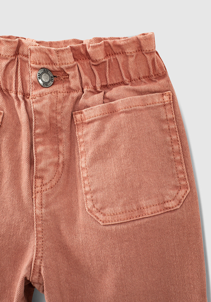 detail Dívčí kalhoty IKKS