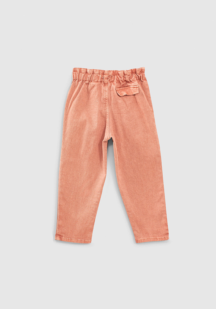 detail Dívčí kalhoty IKKS