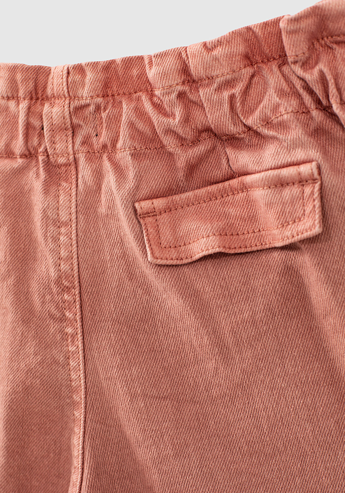 detail Dívčí kalhoty IKKS