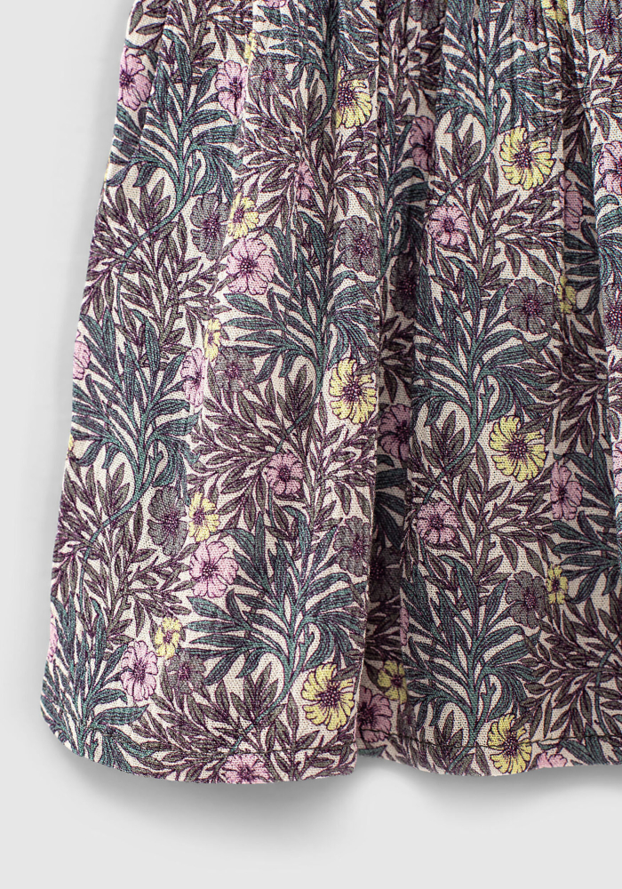 detail Dětské dívčí šaty IKKS