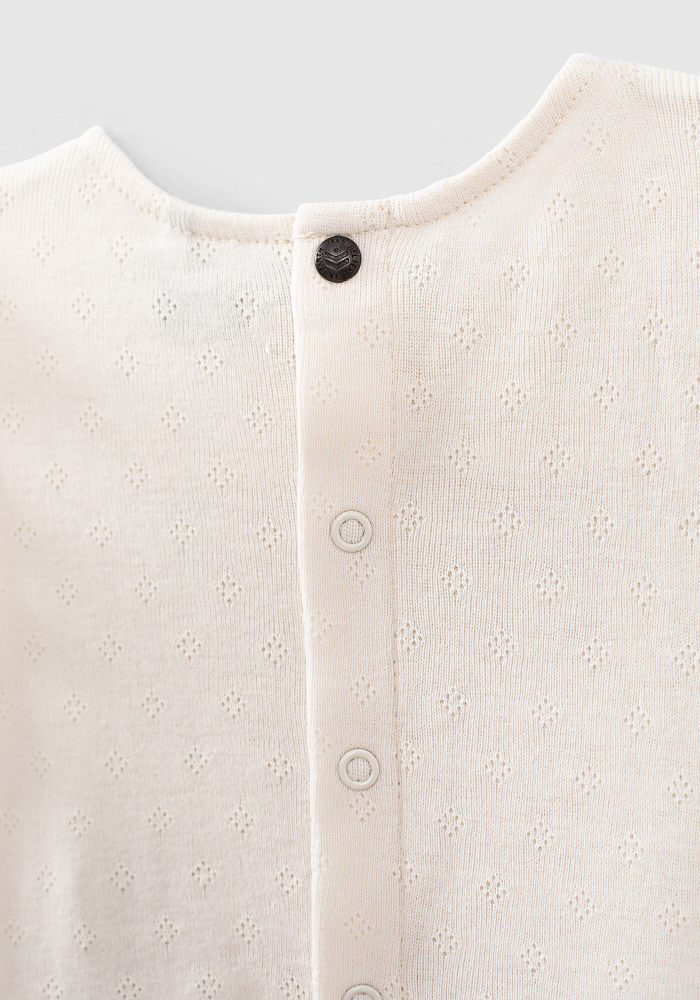 detail Dětské dívčí šaty IKKS