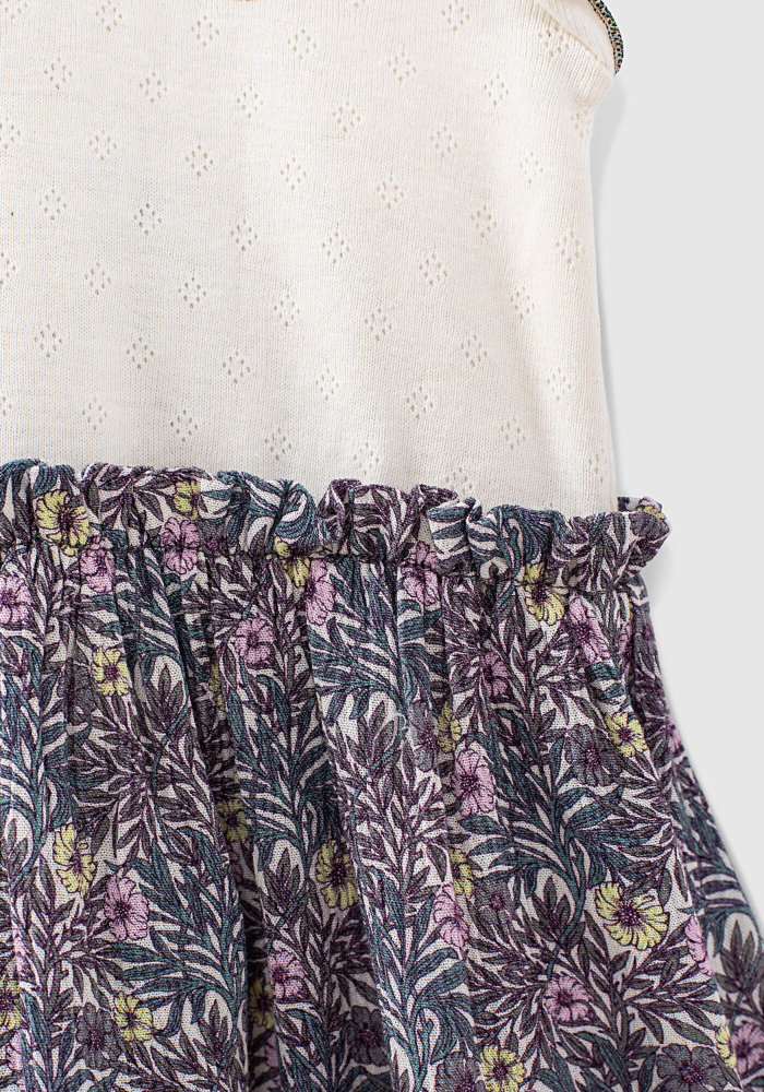 detail Dětské dívčí šaty IKKS