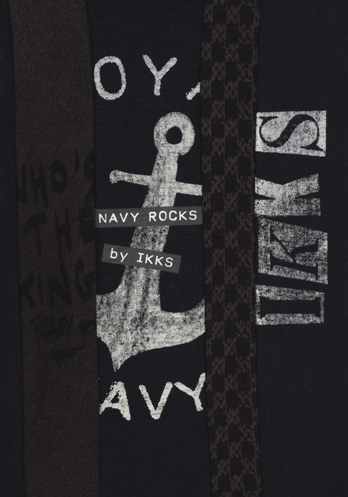 detail Chlapecké triko IKKS