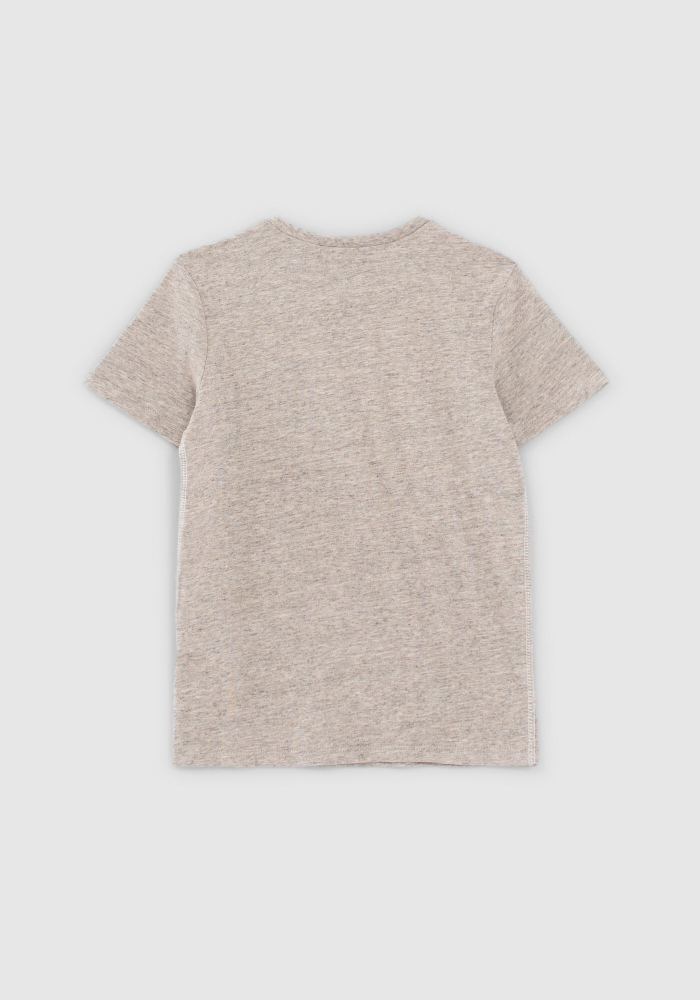 detail Chlapecké tričko s oboustrannými flitry IKKS