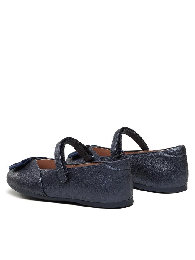 detail Dívčí balerínky s mašličkou MAYORAL