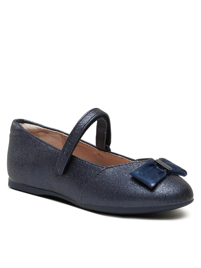 detail Dívčí balerínky s mašličkou MAYORAL