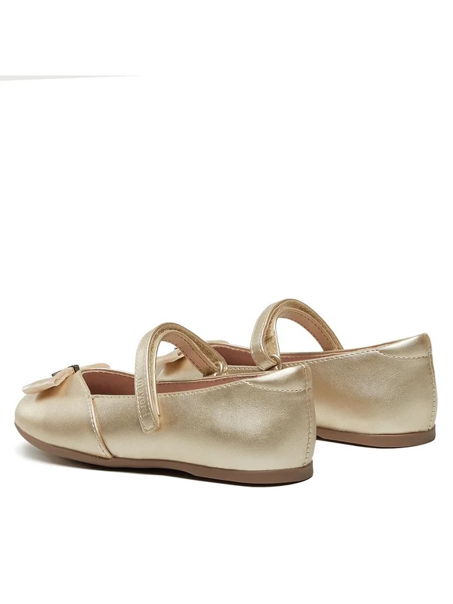 detail Dívčí balerínky s mašličkou MAYORAL