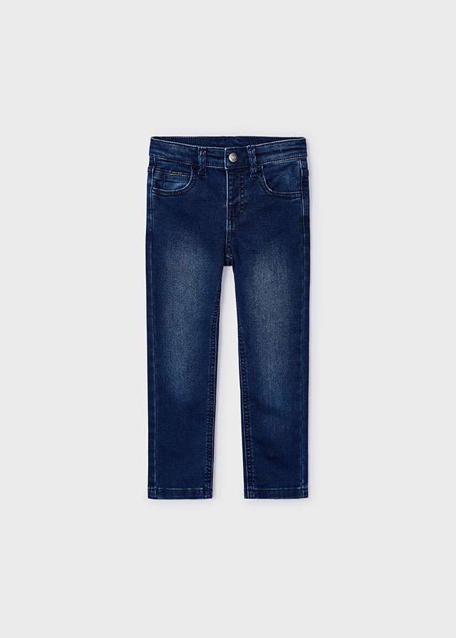 detail Chlapecké džíny slim fit MAYORAL