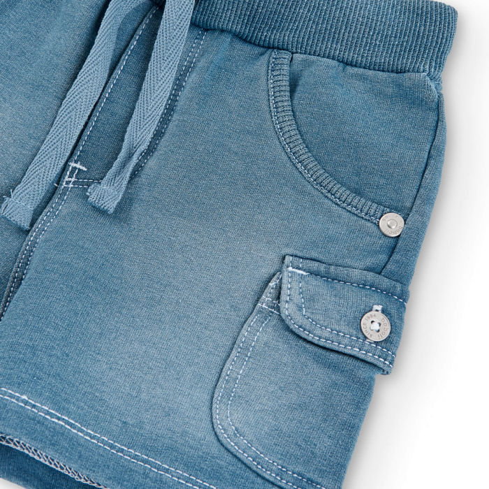 detail Chlapecké šortky BOBOLI