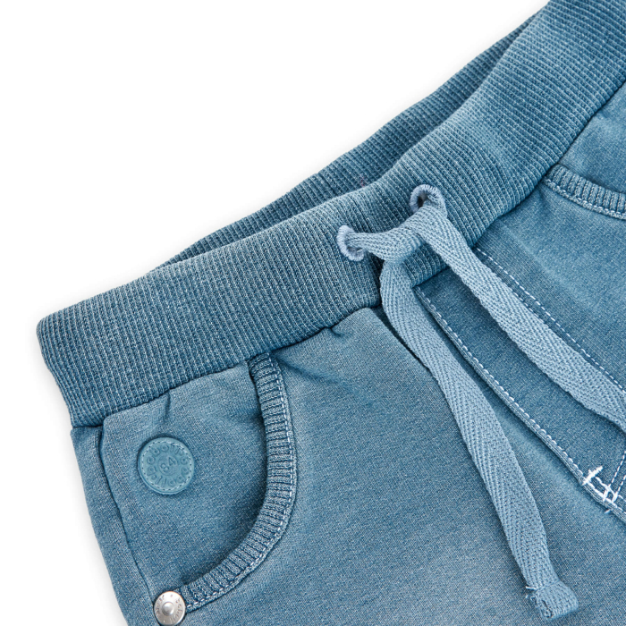 detail Chlapecké šortky BOBOLI