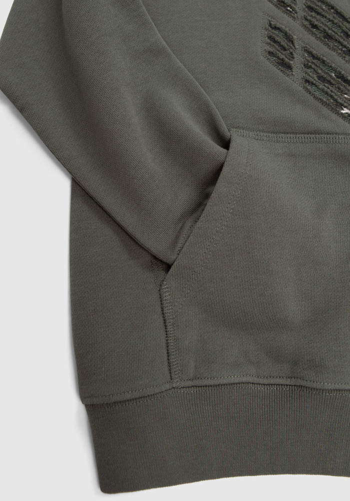 detail Chlapecká mikina s potiskem IKKS