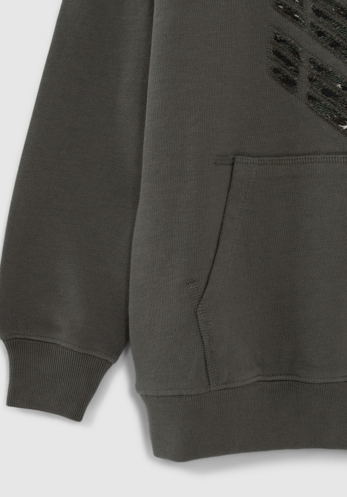 detail Chlapecká mikina s potiskem IKKS