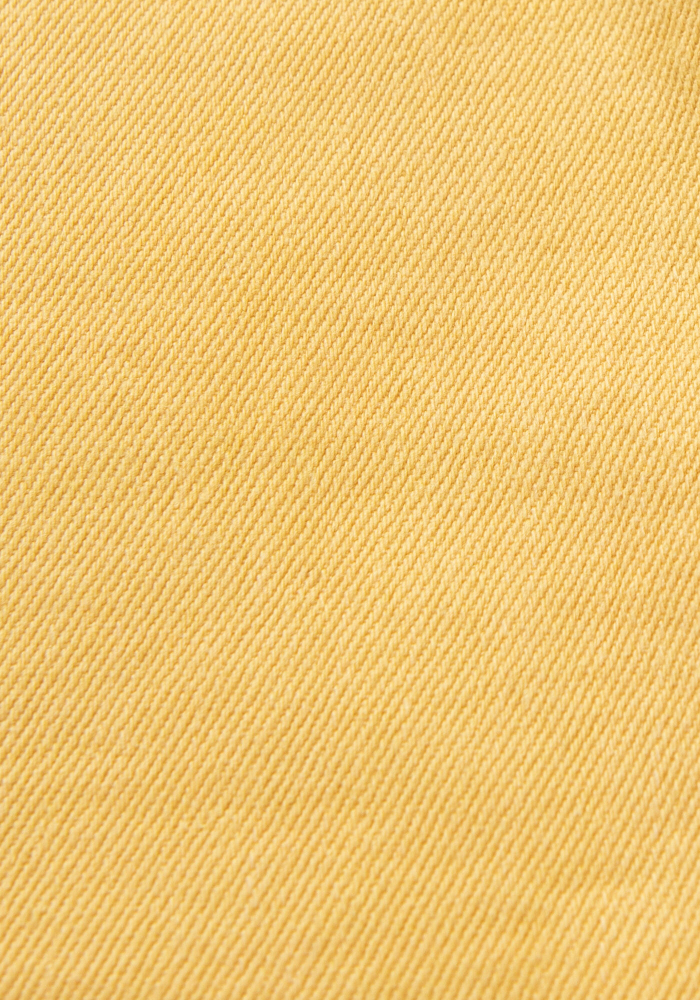 detail Barevná dívčí denim sukně s šátečkem IKKS