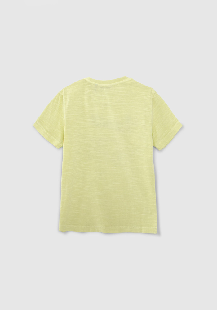 detail Chlapecké tričko s potiskem IKKS