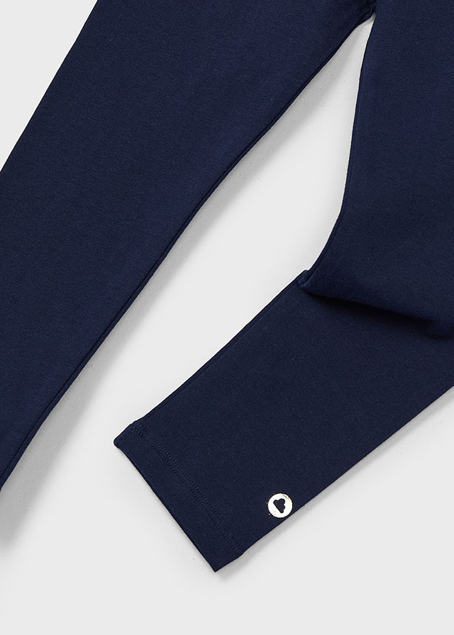 detail Dívčí legíny Better Cotton - Elastický pas MAYORAL