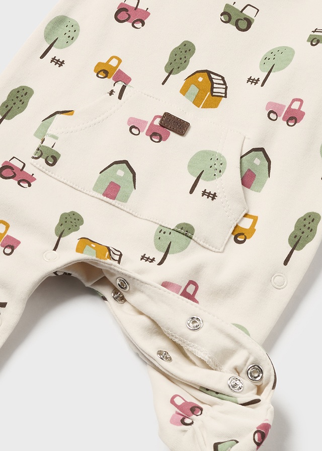 detail Detské chlapecké pyžamo 2 ks MAYORAL