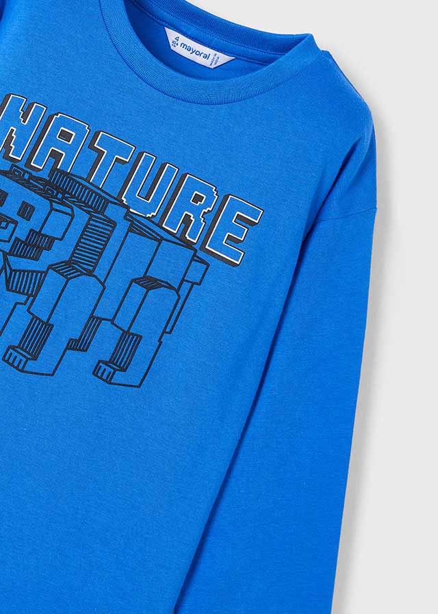 detail Chlapecké tričko MAYORAL